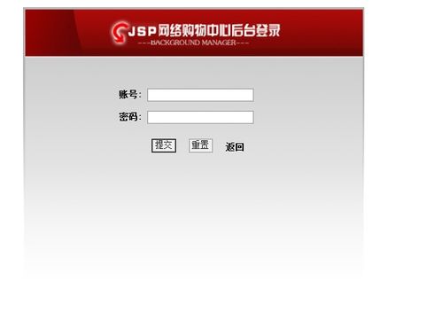 java mysql javaweb網上購物系統
